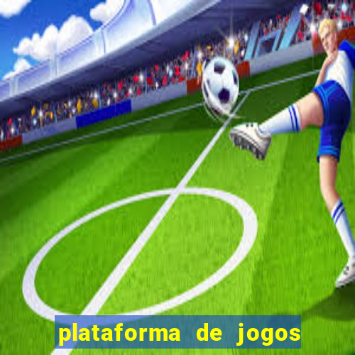 plataforma de jogos de um real